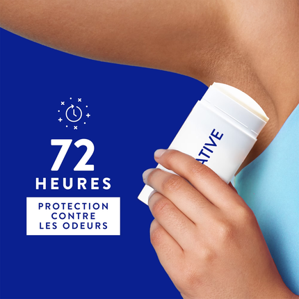 NATIVE - Déodorant sans aluminium, Sel marin & Cèdre | 75 g