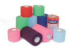 5cm x 4.5m (box of 36 mixed colors)