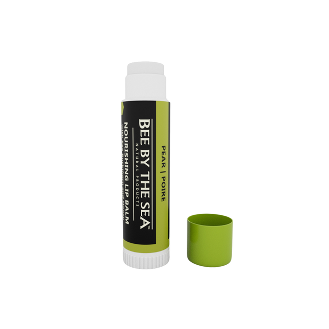 BEE BY THE SEA - Pear Lip Balm | 4.25 g