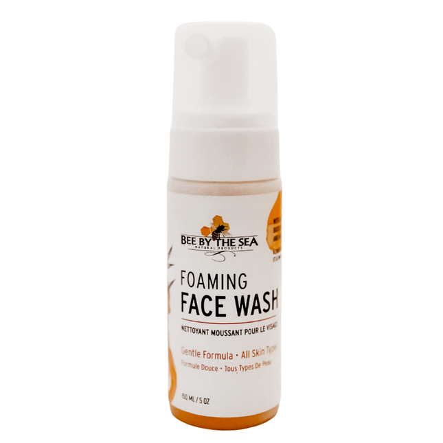 BEE BY THE SEA - Foaming Face Wash | 150 mL