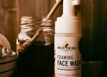 BEE BY THE SEA - Foaming Face Wash | 150 mL