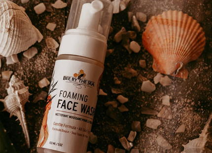 BEE BY THE SEA - Foaming Face Wash | 150 mL