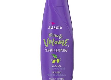 Aussie - Miracle Volume Shampoo with Bamboo & Australian Kakadu Plum | 360 ml