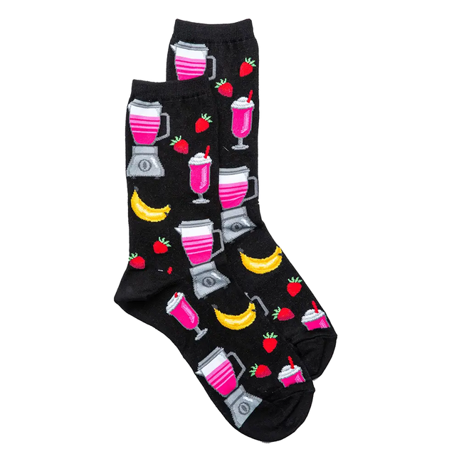 HotSox - Women's Graphics Socks | 1 Pair