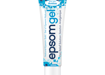 Gel d'Epsom - Soulagement de la douleur | 150 ml