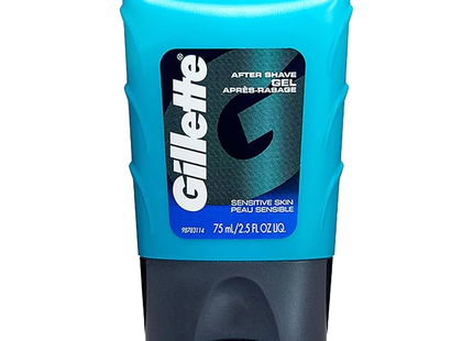 Gillette - After Shave Gel, Sensitive Skin | 75 mL