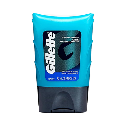 Gillette - Gel après-rasage, peaux sensibles | 75 ml