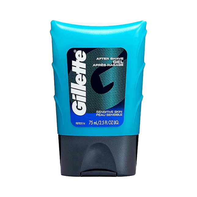Gillette - After Shave Gel, Sensitive Skin | 75 mL