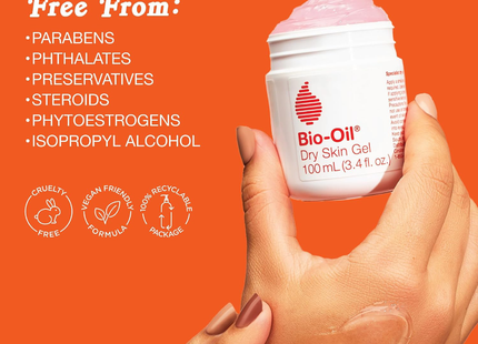 Bio-Oil - Dry Skin Gel | 200 mL