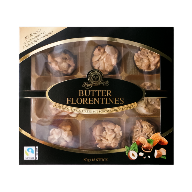 Lambertz - Butter Florentines | 150 g