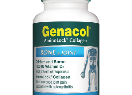 Genacol - Aminolock Collagen- Bone & Joint | 90 Capsules