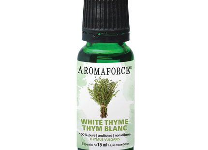 *Aromaforce - Huile essentielle de thym blanc | 15 ml