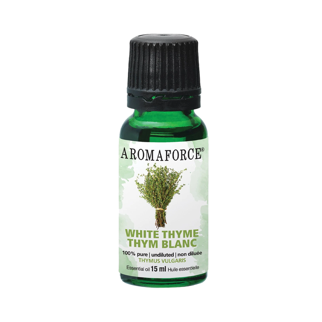*Aromaforce - Huile essentielle de thym blanc | 15 ml