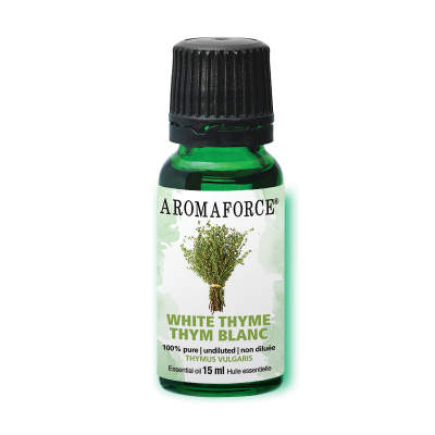 *Huile essentielle de thym blanc Aromaforce | 15 ml 
