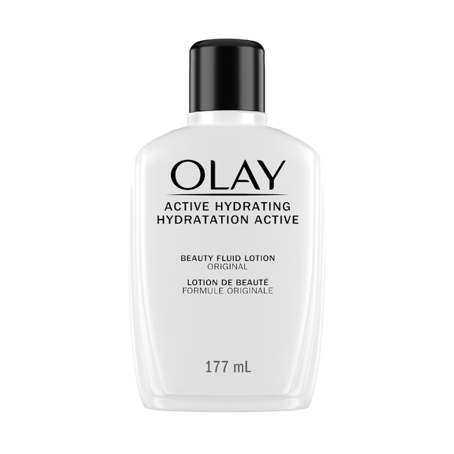 Olay - Lotion de beauté originale, 48 heures d'hydratation | 177 ml