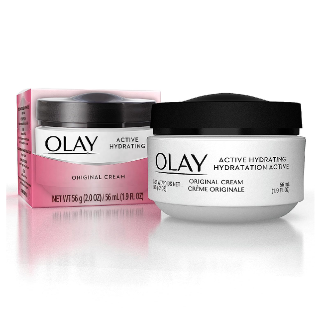 Olay - Crème hydratante active originale | 100 ml