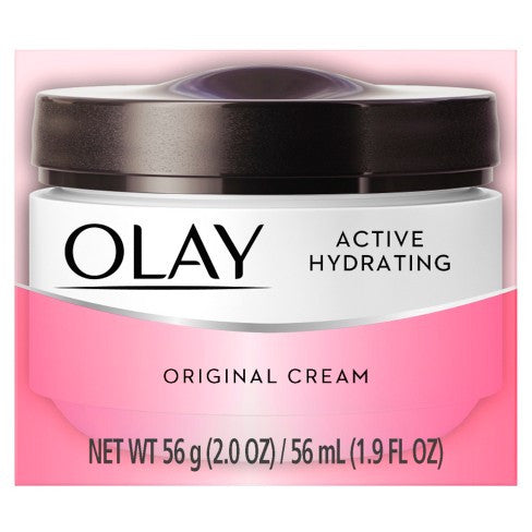 Olay Active Hydrating Original Cream | 100 ml