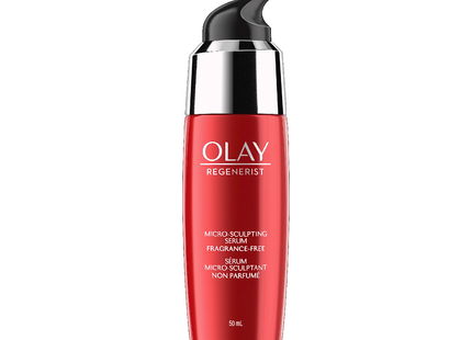 Olay Regenerist Micro-Sculpting Serum - Advanced Anti-Aging Moisturizer | 50 ml