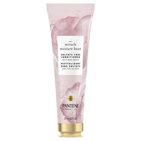 Pantene Miracle Moisture Boost Conditioner with Rose Water | 237 ml