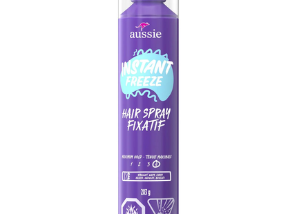 Aussie - Instant Freeze Maximum Hold Hair Spray | 283 g