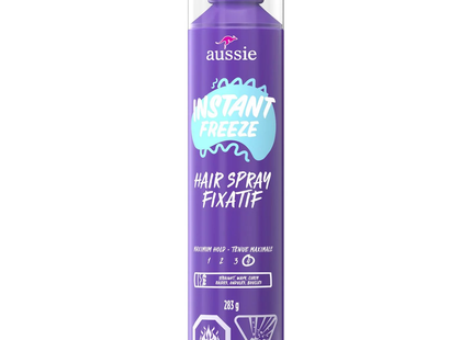 Aussie - Spray capillaire à tenue maximale Instant Freeze | 283g