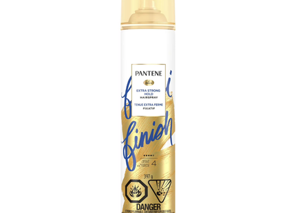 Pantene - Pro-V Extra Hold Hairspray, Hold Level 4 - 397 g