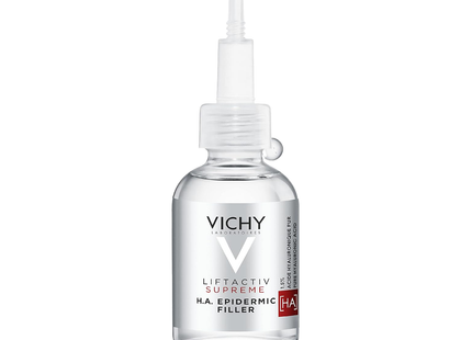 Vichy - Liftactiv Supreme HA Combleur de rides 1,5 % d'acide hyaluronique pur | 30 ml