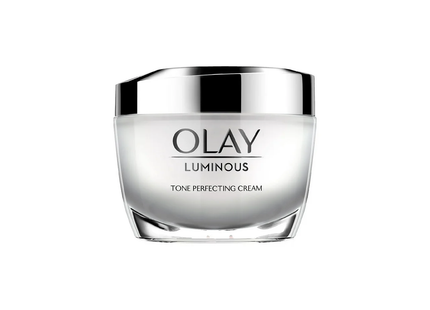 Olay - Luminous Tone Perfecting Cream - Advanced Tone Perfecting Moisturizer | 50 mL