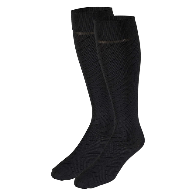 TRUFORM - Chaussettes de voyage unisexes | 15-20 mmHg