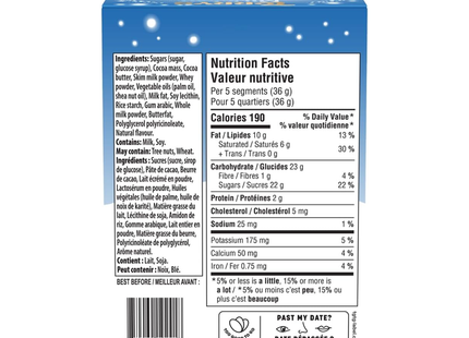 Terry's - Milk Chocolate Snow Balls | 145 g