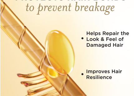 Pantene Pro-V - Mélanges de nutriments - Éclat hydratant - Sérum lait à eau pour les pointes assoiffées | 95 ml 