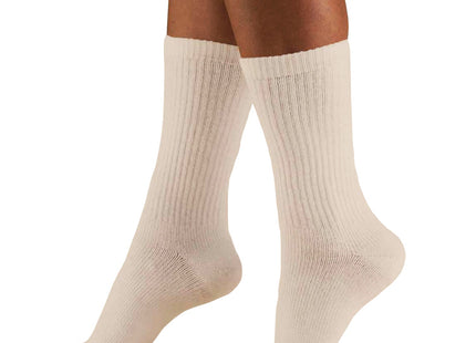 TRUFORM - Mens Athletic Socks (Mid-Calf) | 15-20 Mmhg
