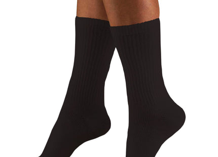 TRUFORM - Mens Athletic Socks (Mid-Calf) | 15-20 Mmhg