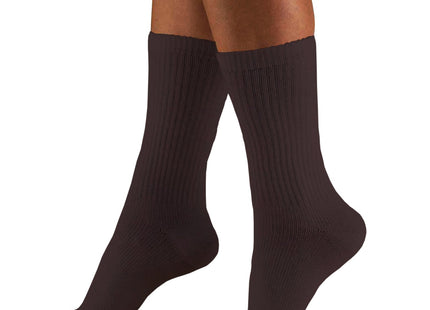 TRUFORM - Mens Athletic Socks (Mid-Calf) | 15-20 Mmhg