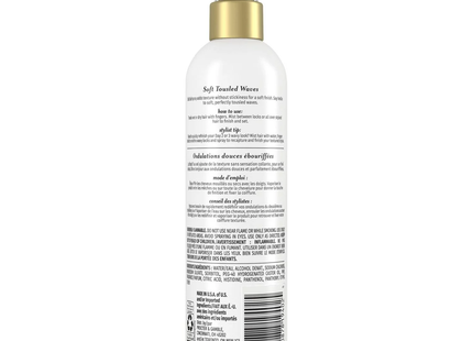 Pantene - Laque texturisante au sel Natural Waves | 252 ml