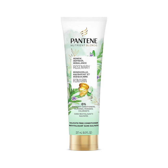 Pantene - Nutrient Blends Sulfate Free Conditioner with Rosemary | 285 mL