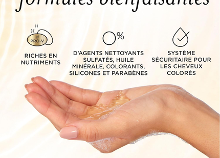 Pantene - Nutrient Blends Sulfate Free Shampoo with Rosemary | 285 mL