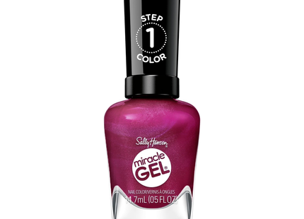 Sally Hansen - Miracle Gel Nail Polish Collection | 14.7 mL