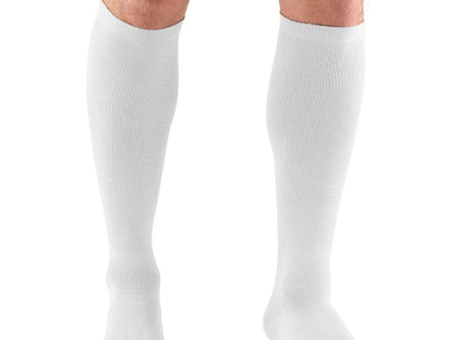 TRUFORM - Mens Microfibre Dress Socks | 15-20 Mmhg