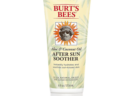 Burt's Bees - Aloe & Linden Flower After Sun Soother | 177mL