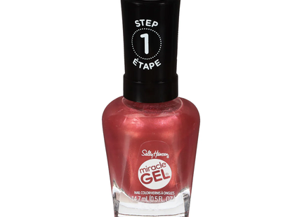 Sally Hansen - Miracle Gel Nail Polish Collection | 14.7 mL