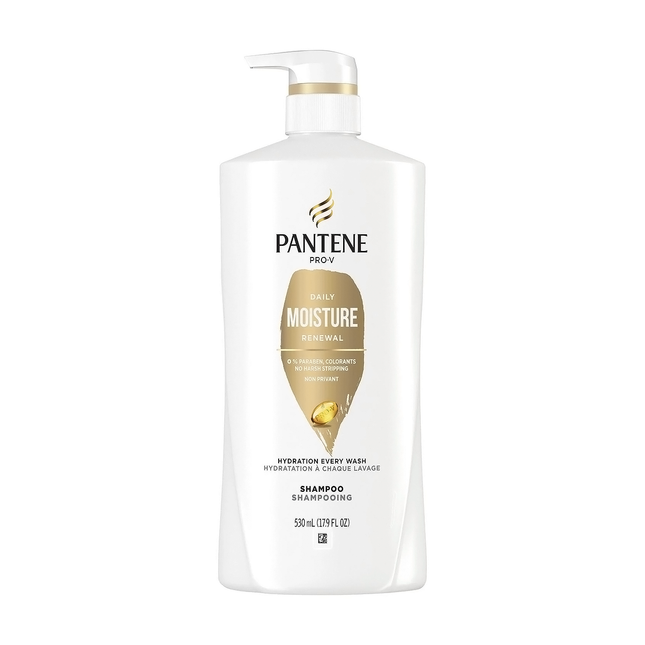 Pantene - Sampoo de renouvellement quotidien de l'humidité Pro V | 530 ml