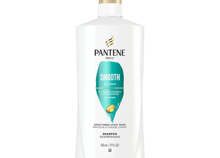 Pantene - Shampooing lisse et soyeux | 530 ml