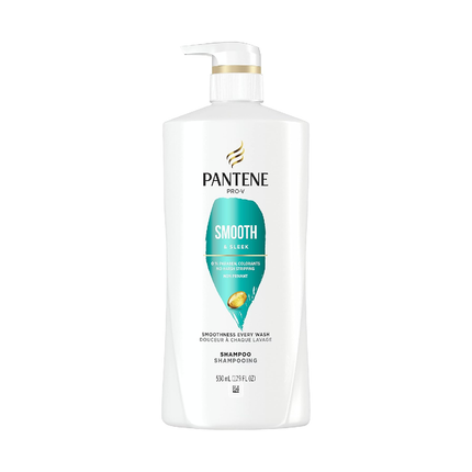 Pantene - Shampooing lisse et soyeux | 530 ml