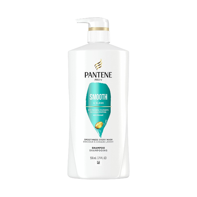 Pantene - Shampooing lisse et soyeux | 530 ml