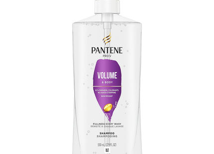 Pantene - Shampoing Volume &amp; Corps | 530 ml