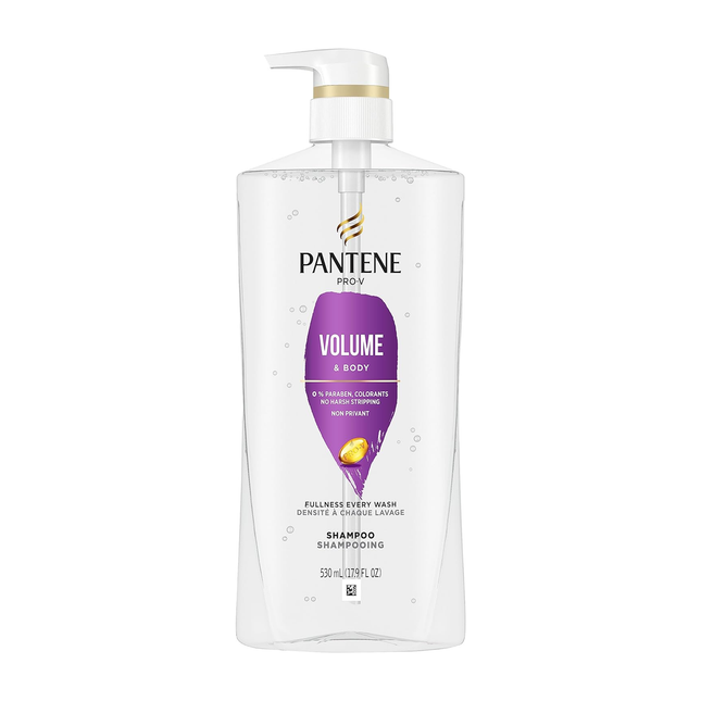 Pantene - Shampoing Volume &amp; Corps | 530 ml