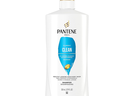 Pantene - Shampoing Pro V Classic Clean | 530 ml