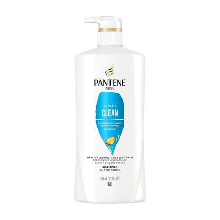 Pantene - Shampoing Pro V Classic Clean | 530 ml