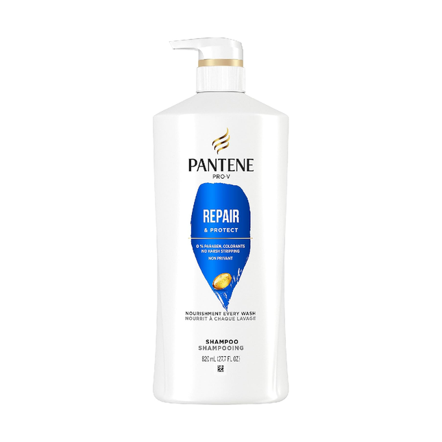 Pantene - Shampooing Réparateur et Protecteur | 530 mL